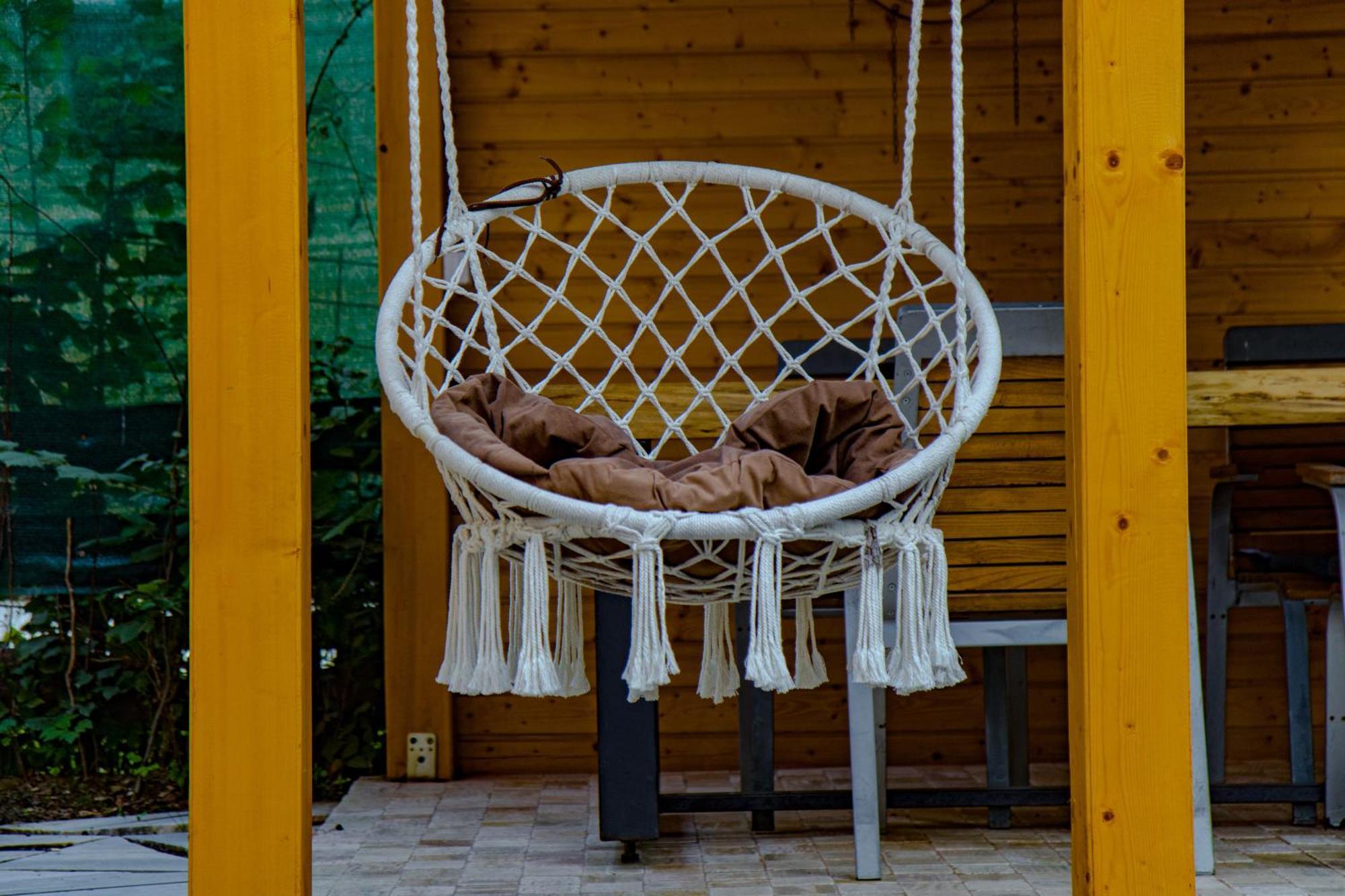 Bear'S Lair Chalet Felsőporumbák Kültér fotó