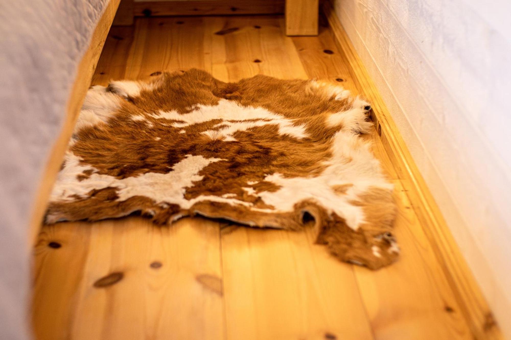 Bear'S Lair Chalet Felsőporumbák Kültér fotó