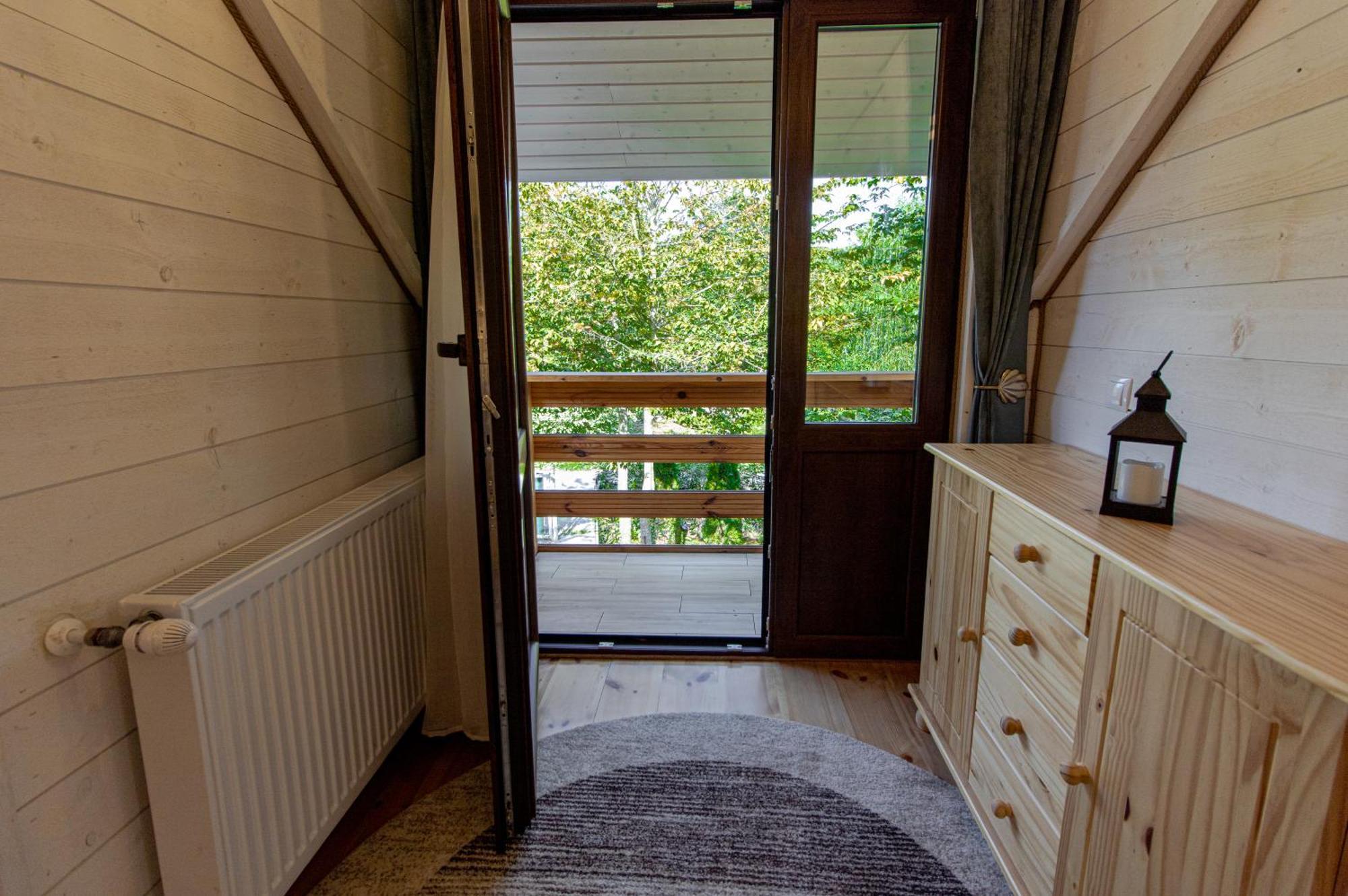 Bear'S Lair Chalet Felsőporumbák Kültér fotó