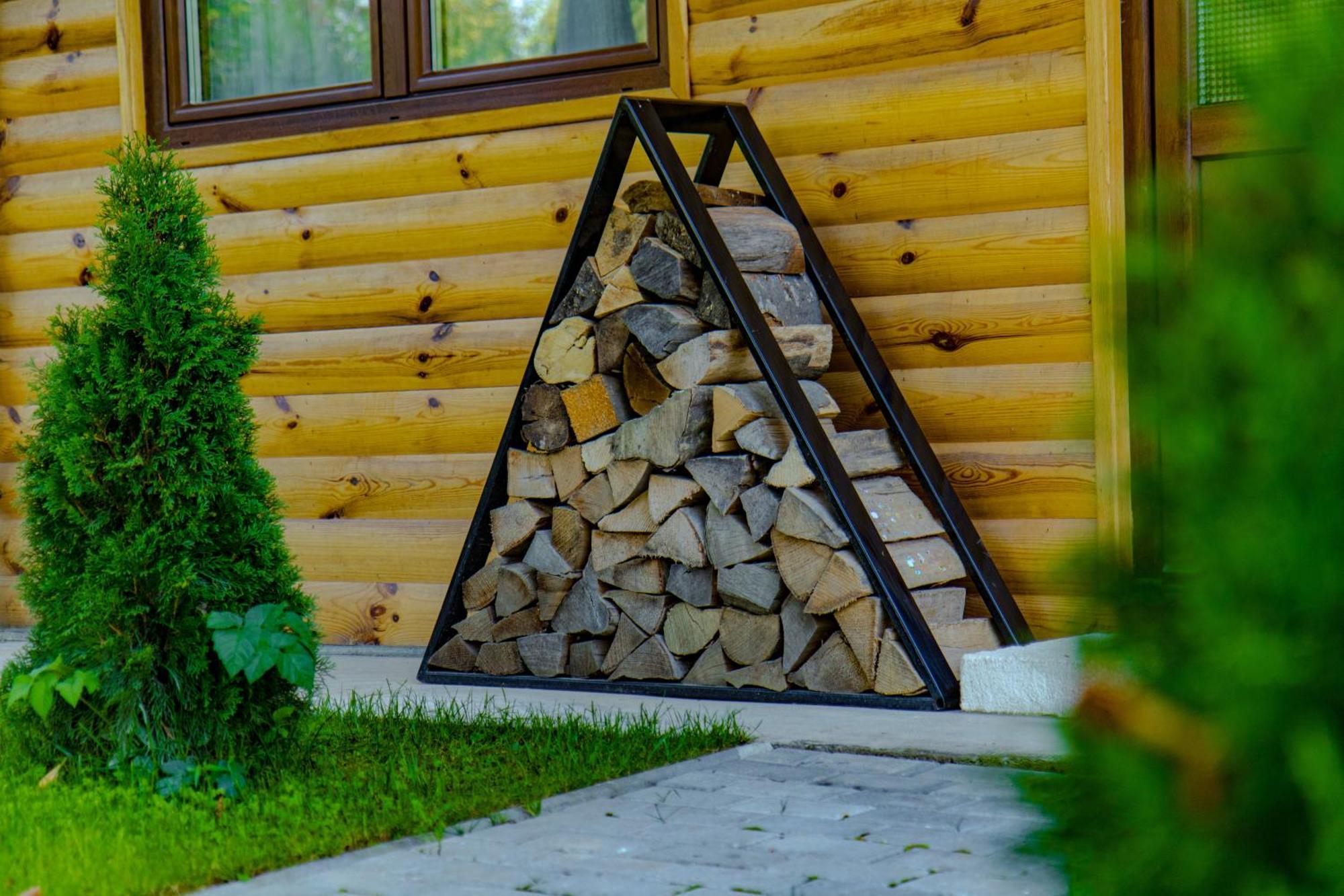 Bear'S Lair Chalet Felsőporumbák Kültér fotó
